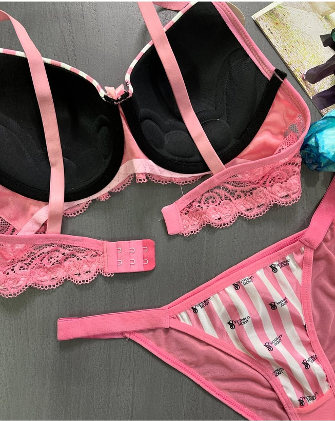 ست شورت و سوتین زنانه فانتزی طرح عروس توپ توپی