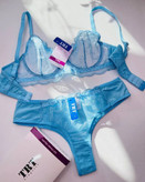 ست شورت و سوتین زنانه طرح فانتزی