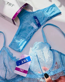 ست شورت و سوتین زنانه دکلته جدید