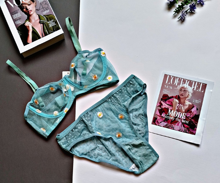 ست شورت و سوتین زنانه اکسسوری و برالت زنانه