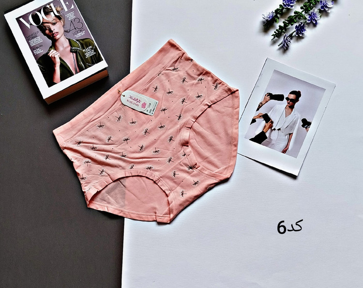 شورتکس زنانه فانتزی طرح گل وارداتی