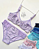 ست شورت و سوتین زنانه مینی مایزر پانیذکوزا