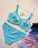 ست شورت و سوتین زنانه مینی مایزر پانیذکوزا
