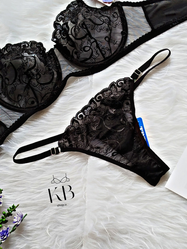 ست شورت و سوتین زنانه کژوال برند کوزا