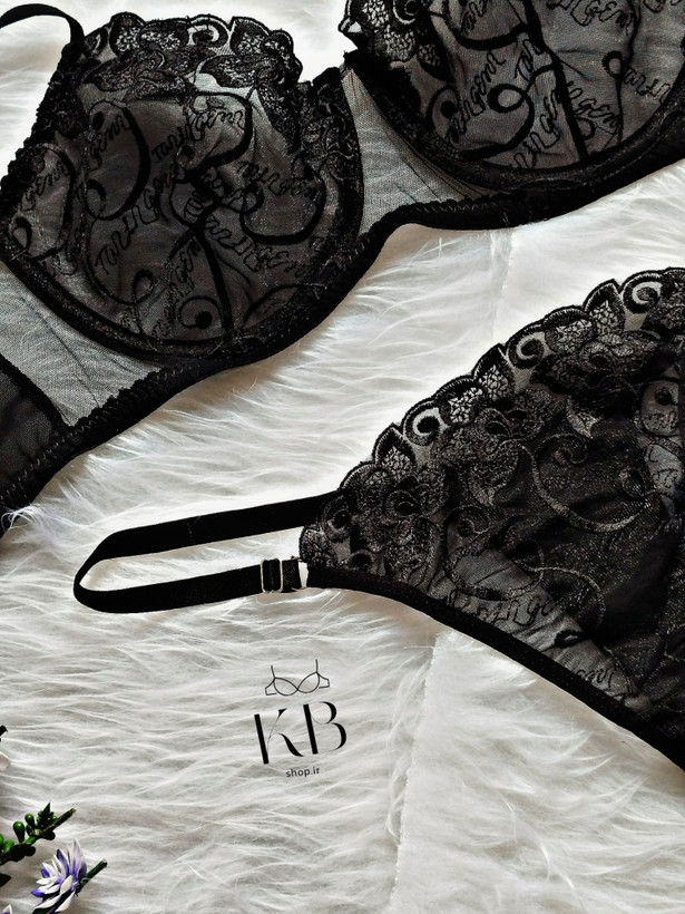 ست شورت و سوتین اورجینال TRT