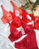 ست شورت و سوتین زنانه پرولون مینی مایزر Ella