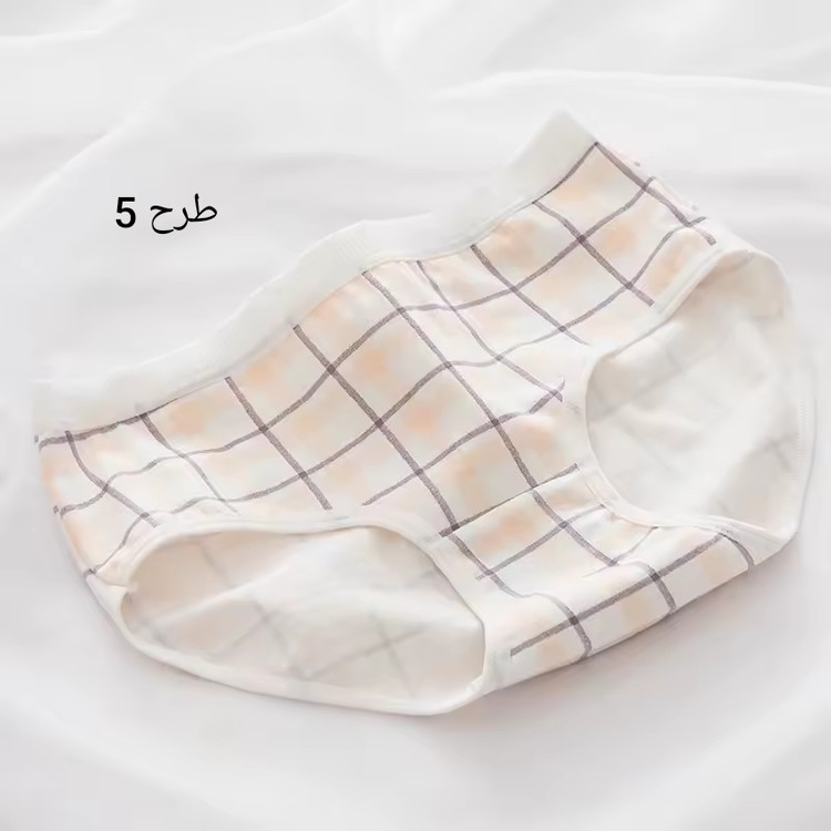 شورت تک دخترانه فانتزی طرح عروسکی