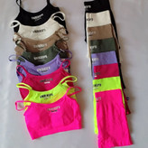 ست نیمتنه شورتک ورزشی سیملس با برند فیدان