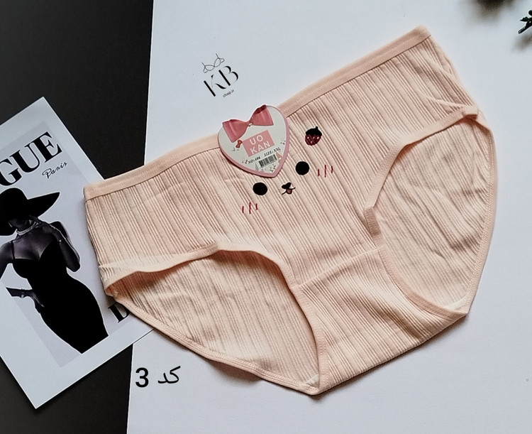 شورت زنانه طرح عروسکی برند مهلا