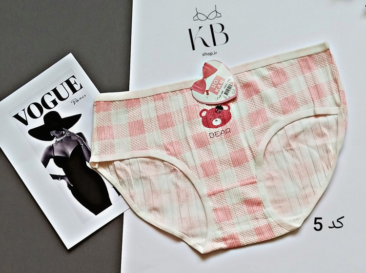 شورت زنانه سایز بزرگ برند ژوبین