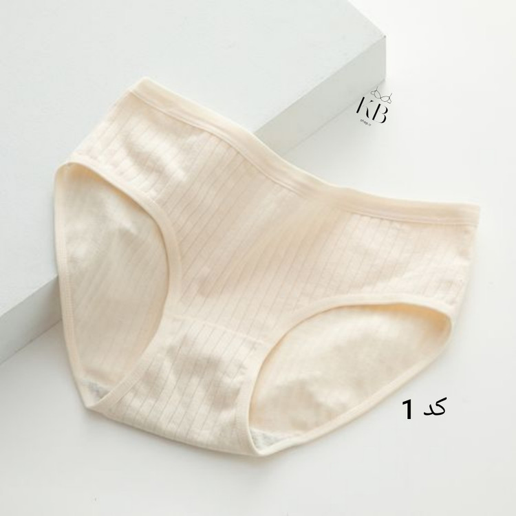 شورت تک زنانه نخ پنبه وارداتی طرح ساده کد 1