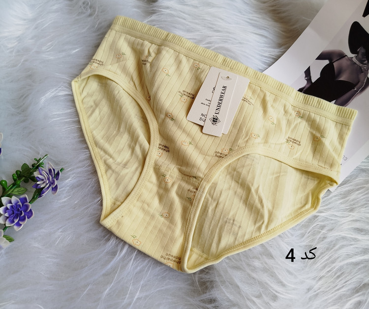 شورت تک زنانه اسلیپ فاق بلند برند کوزا کد 4