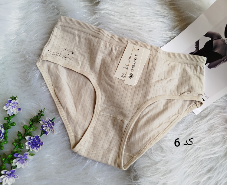 شورت زنانه نخی جلو باز شو سکسی کد 6