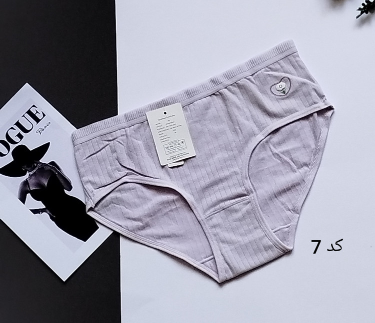 شورت تک زنانه رنگ یاسی برند میسپل کد 7