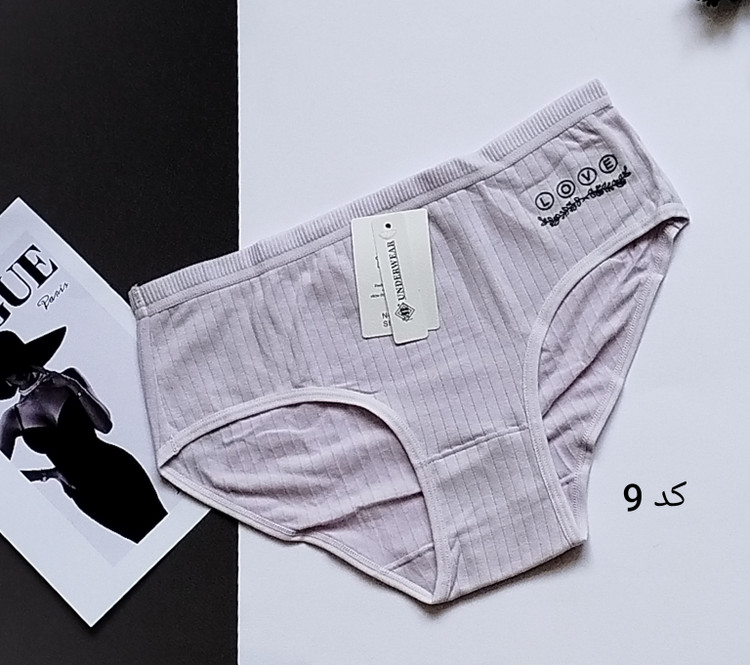 شورتکس زنانه فانتزی طرح عروسکی برند MD کد 9