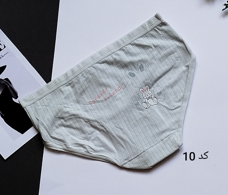 شورت گنی زنانه طرح گلدار آبرنگی سایز بزرگ کد 10