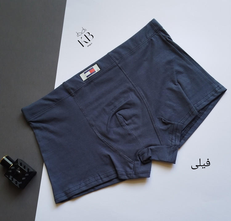 شورت تک مردانه نخ پنبه لاکوست