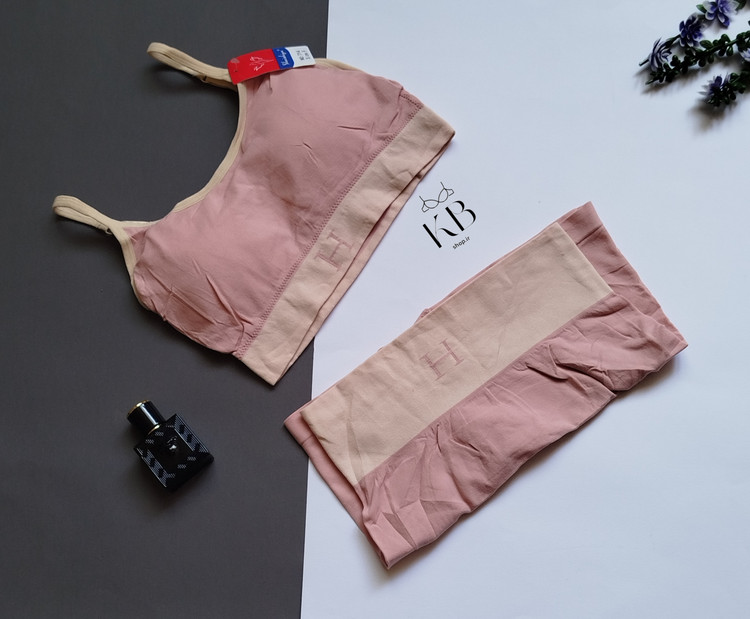 ست نیمتنه شورتک زنانه فانتزی طرح ساده فیدان