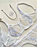 ست لباس زیر زنانه ترک برند مکسوریا ترکیه ای