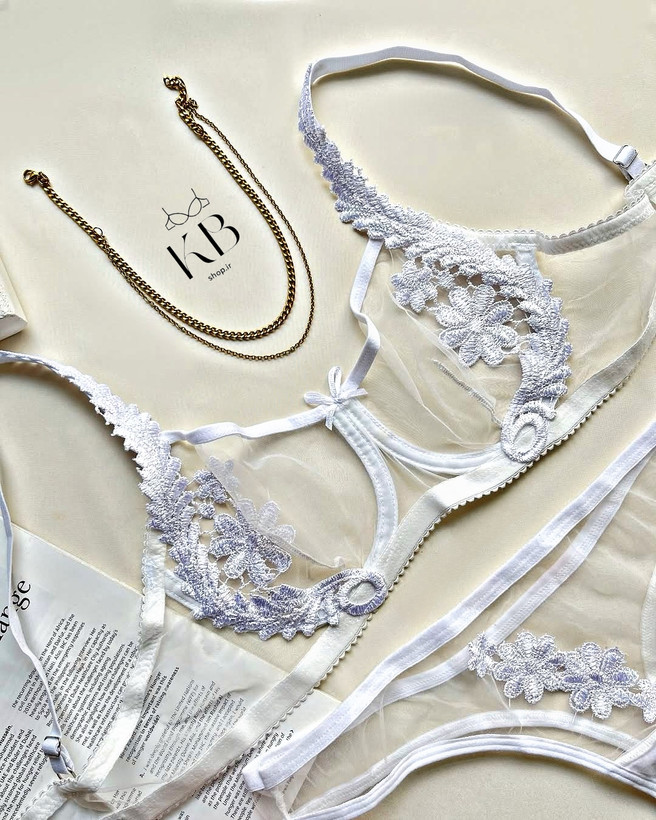 ست لباس زیر زنانه ترک برند مکسوریا ترکیه ای