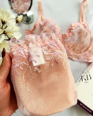 ست شورت و سوتین زنانه طرح گلدار ژینوس برند مکسوریا