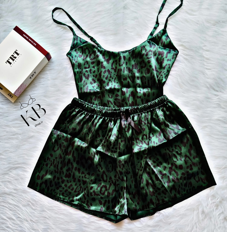 ست لباس زیر زنانه ترک و ایرانی برند ژوبین