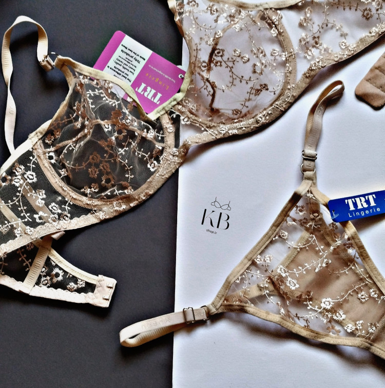 ست شورت و سوتین زنانه طرح فانتزی وارداتی برند زارع