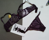 ست شورت و سوتین زنانه گلدار برند پانیذکوزا 75 تا 90