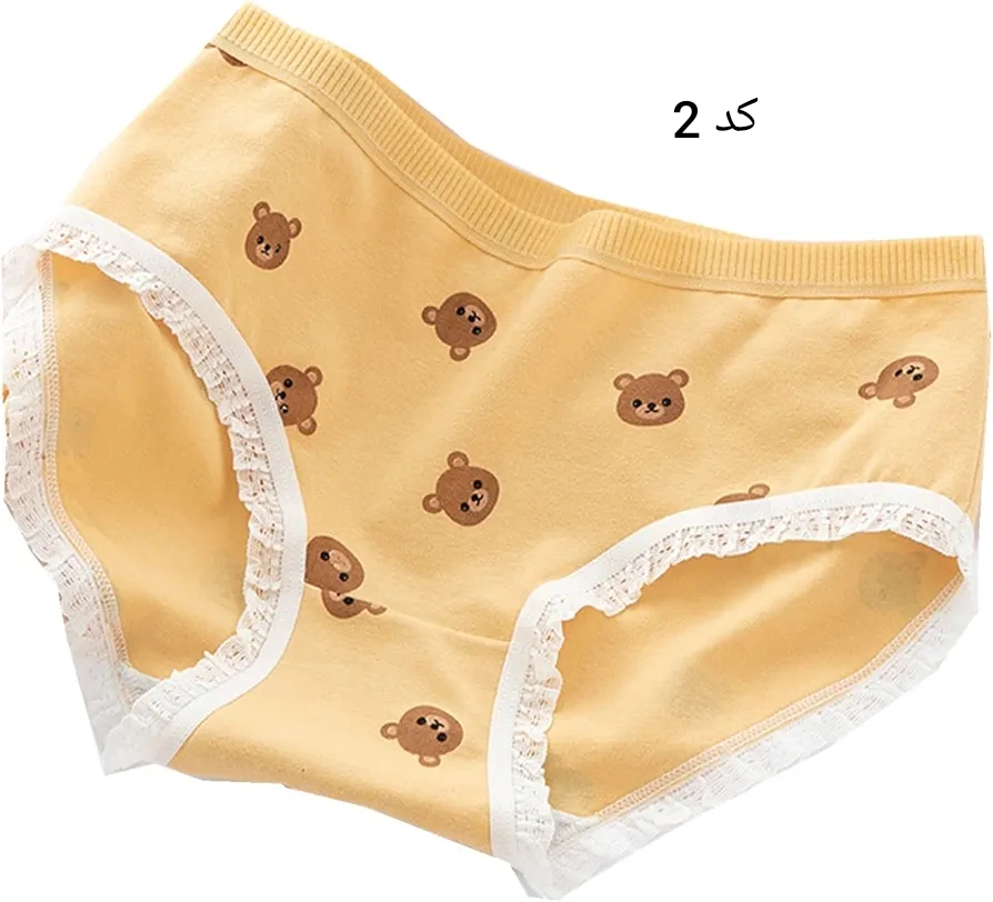 شورت تک زنانه جنس کبریتی لطیف برند ژوبین