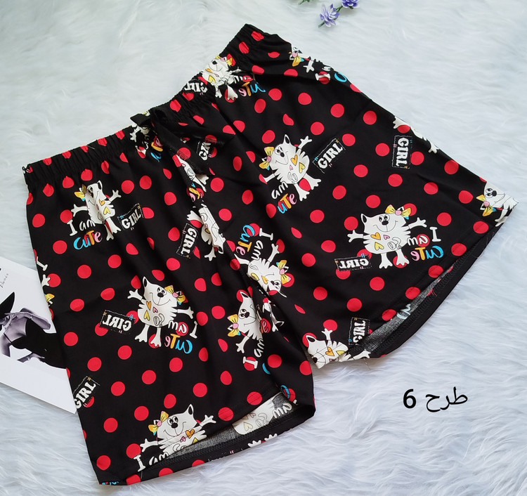 لباس زیر زنانه فانتزی طرح عروس شایلین