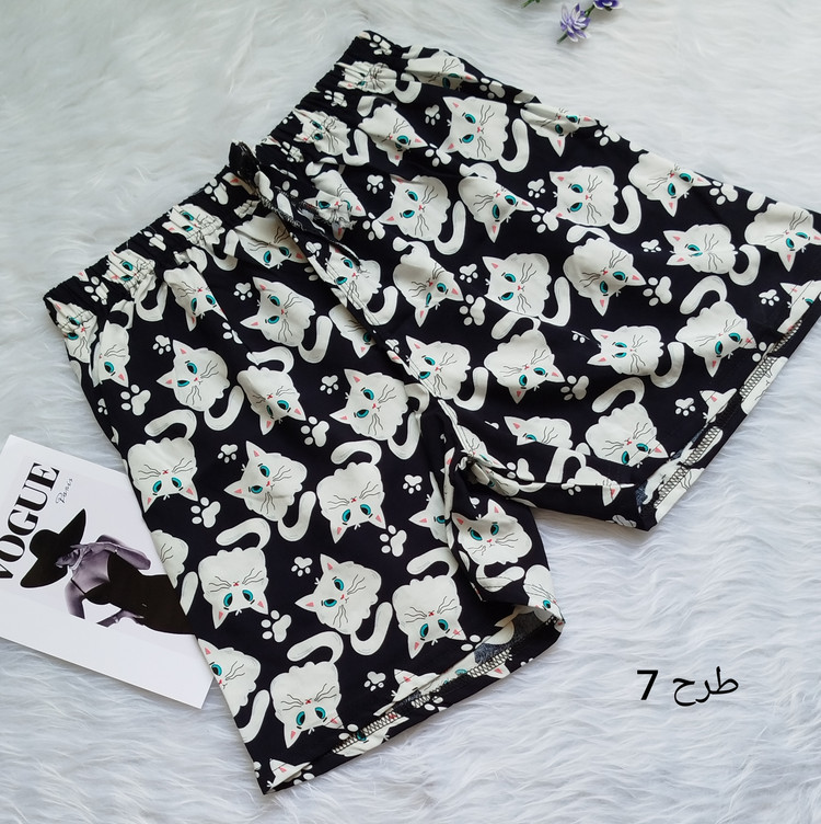 شورتک زنانه ورزشی والیبال