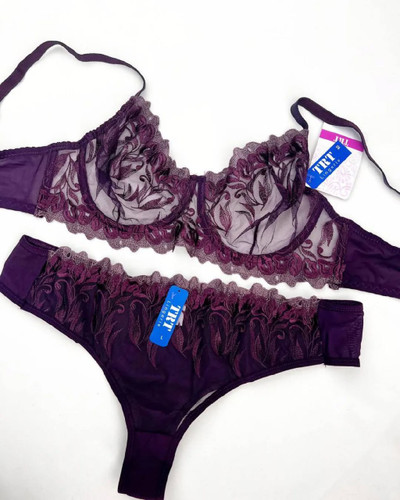 ست شورت و سوتین زنانه طرح فانتزی وارداتی