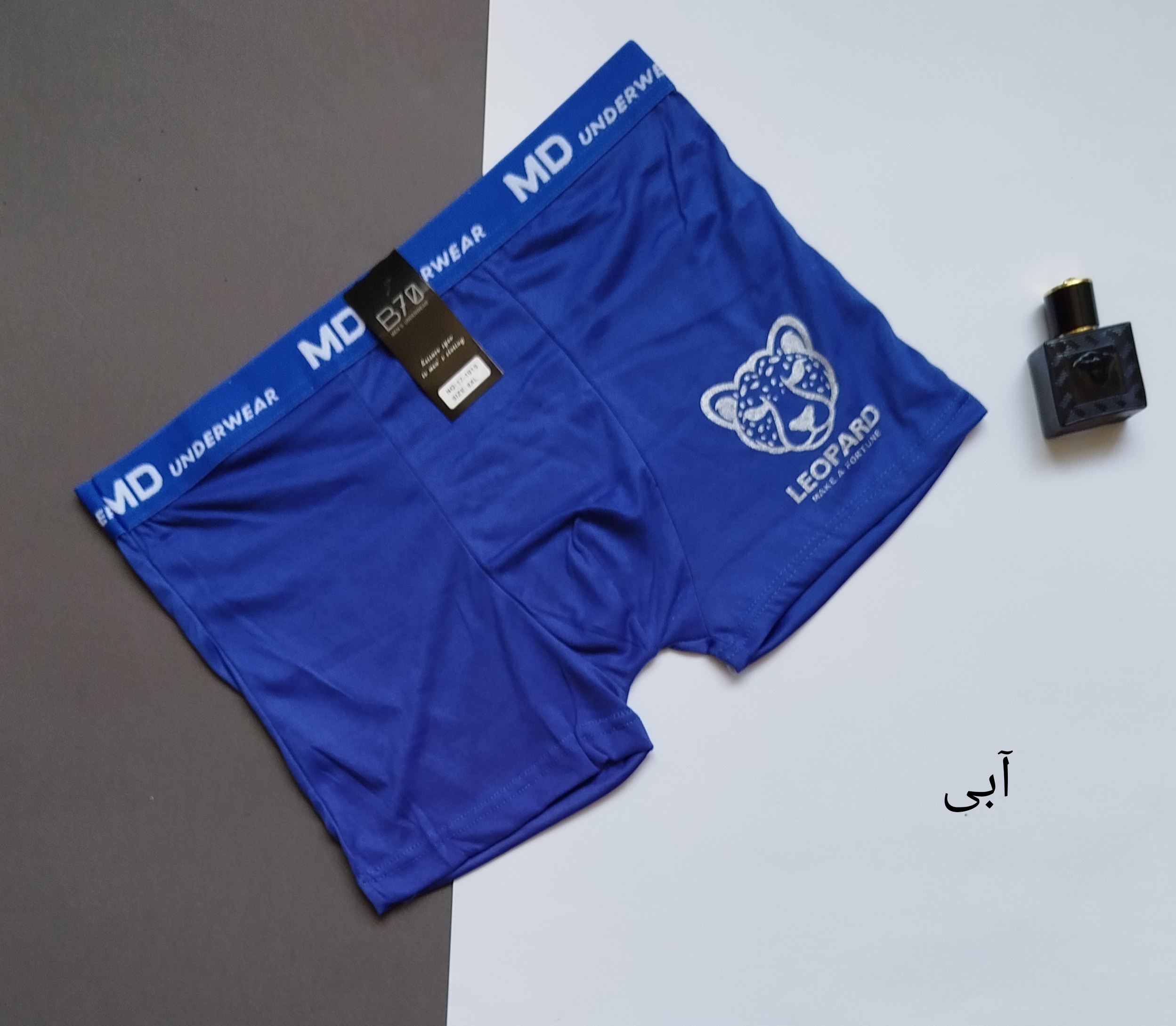 شورت تک مردانه گیاهی نیم پا وارداتی