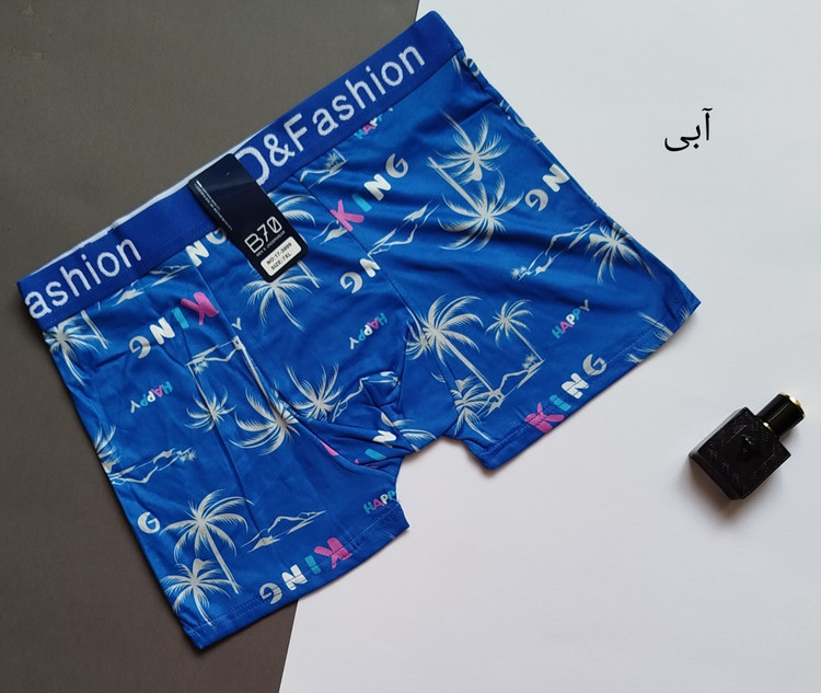 شورت تک مردانه گیاهی نانو ضد آب