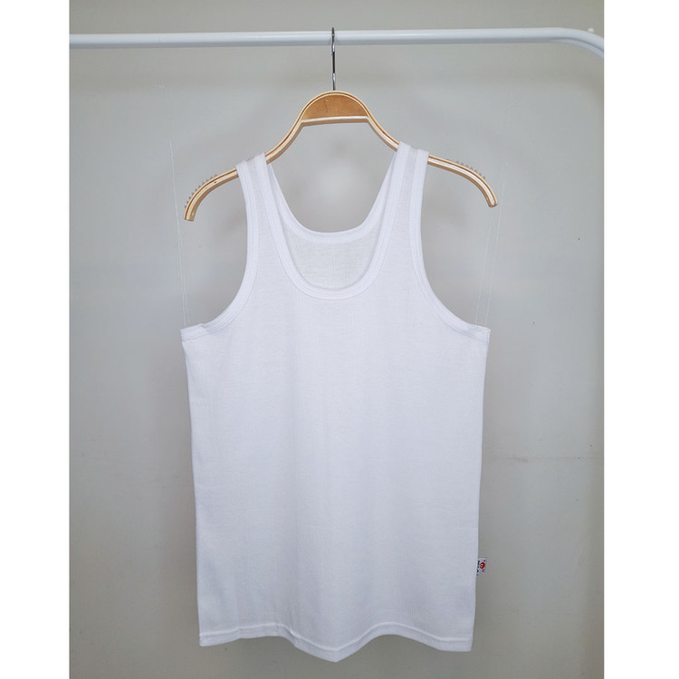 رکابی خشطی مردانه برند نایکی سفید و مشکی