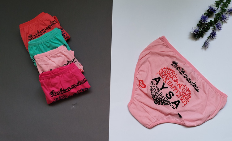 شورت تک زنانه نخ پنبه ایرانی برند آوا