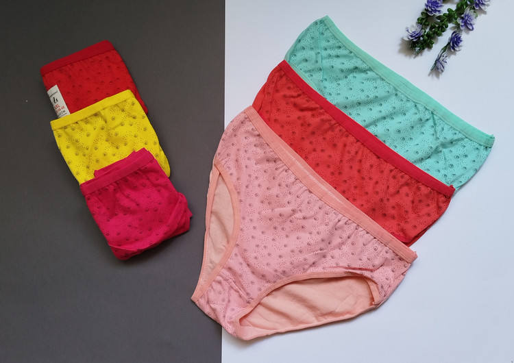 شورت گیاهی زنانه تایلندی خنک کولر دار پارچه نخ