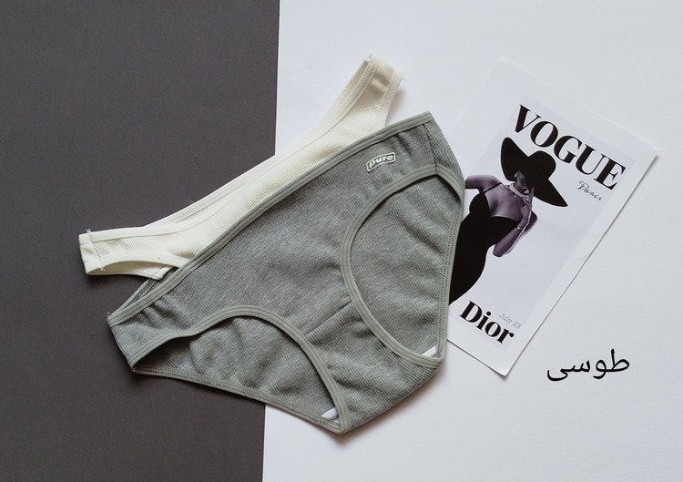 شورت اسلیپ فاق کوتاه زنانه طرح فانتزی