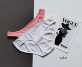 شورت زنانه نخی برند محبوب پانیذکوزا سفید