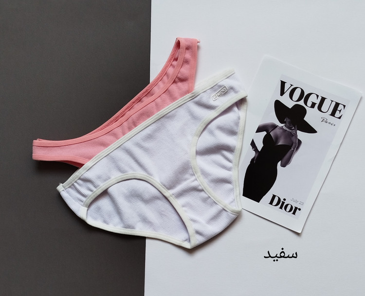 شورت زنانه نخی برند محبوب پانیذکوزا سفید