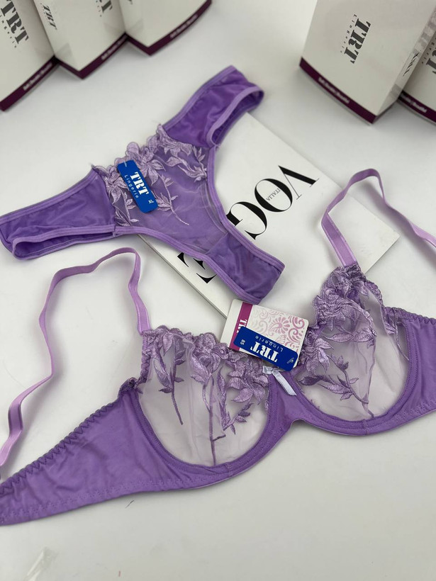 ست شورت و سوتین زنانه طرح گلدار