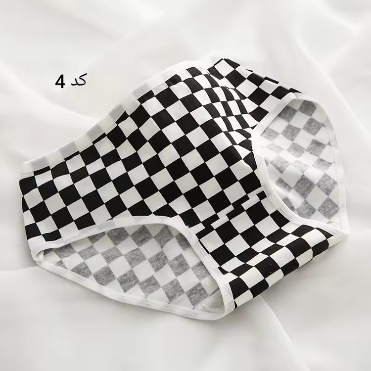 شورت زنانه نخی برند میسپل کاراملی