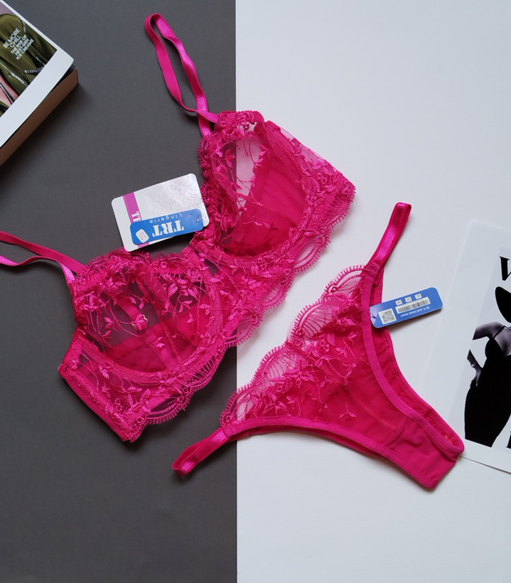 ست شورت و سوتین زنانه برند TRT