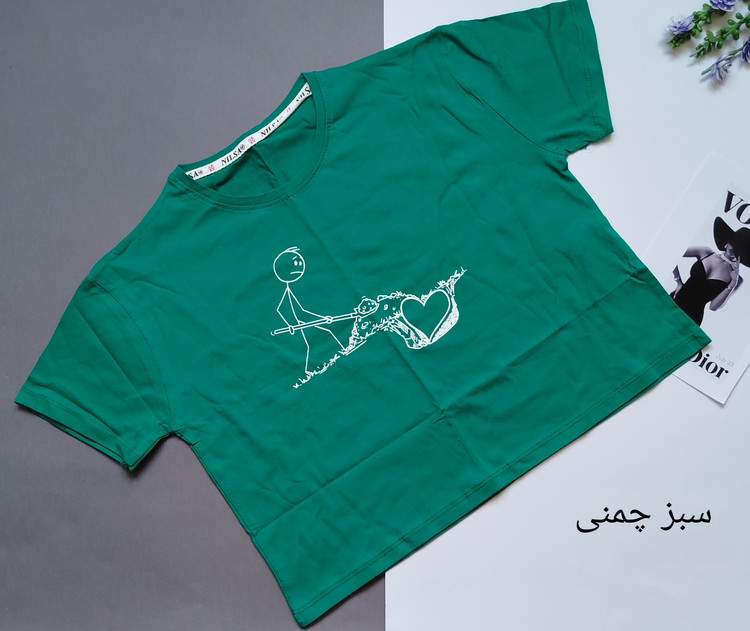 کراپ مجلسی زنانه ترک برند میسپل