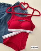 ست نیمتنه پددار متحرک وارداتی