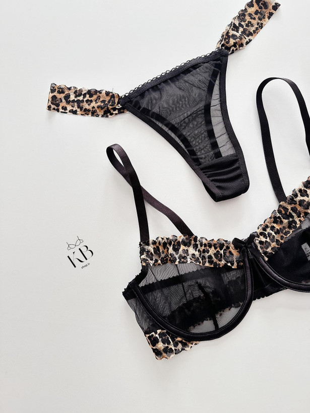 لباس زیر زنانه ترک ماوی مدل وارداتی