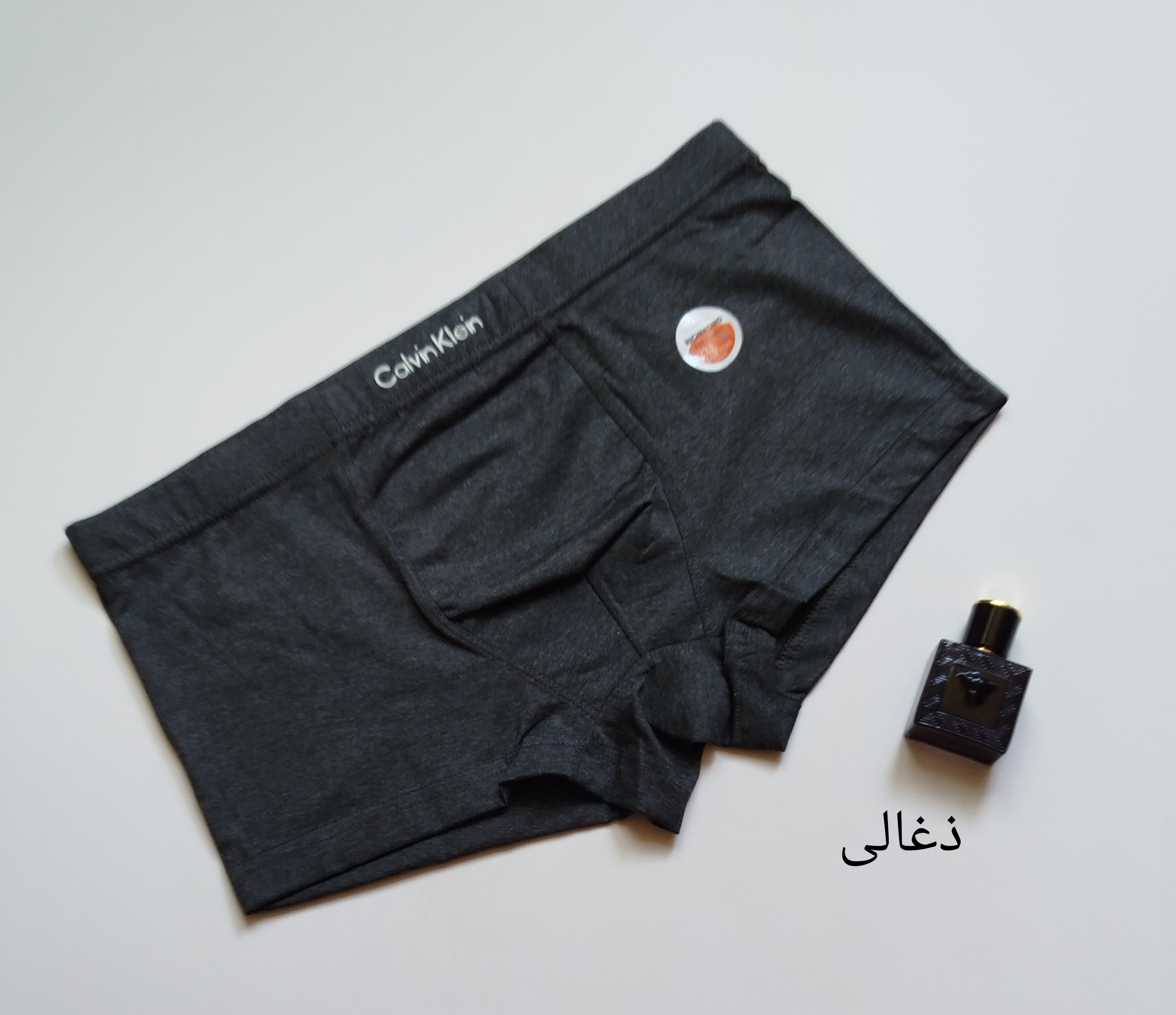 شورت مردانه نیم پا گیاهی وارداتی ضمانتدار