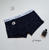 شورت اسلیپ فاق بلند داخل فاق پنبه وارداتی