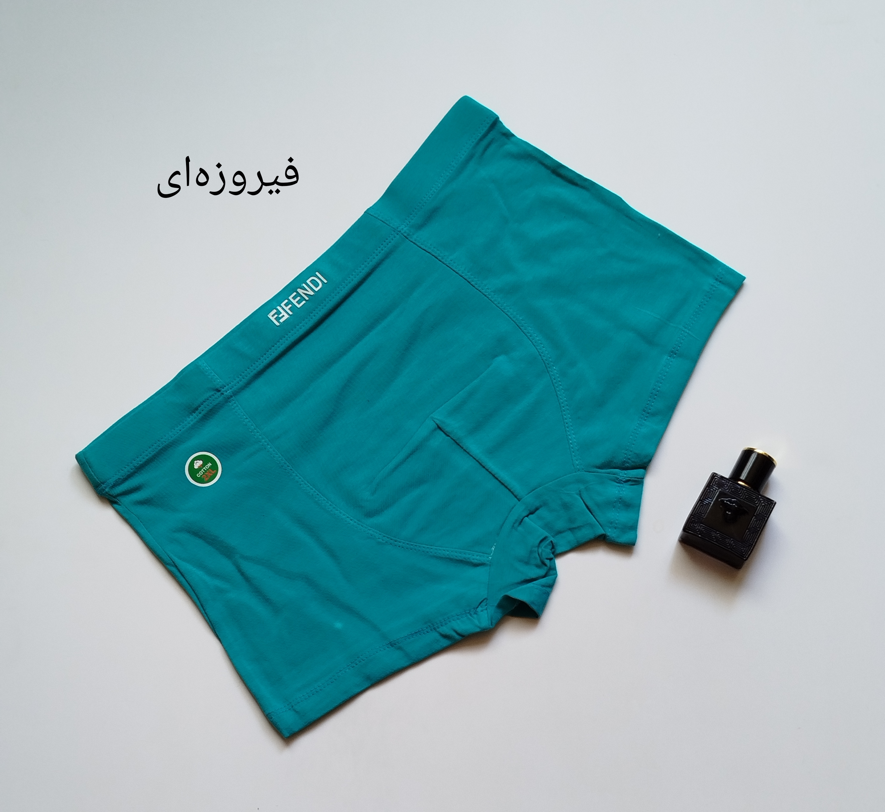 شورت اسلیپ فاق بلند وارداتی ترک ضمانتدار