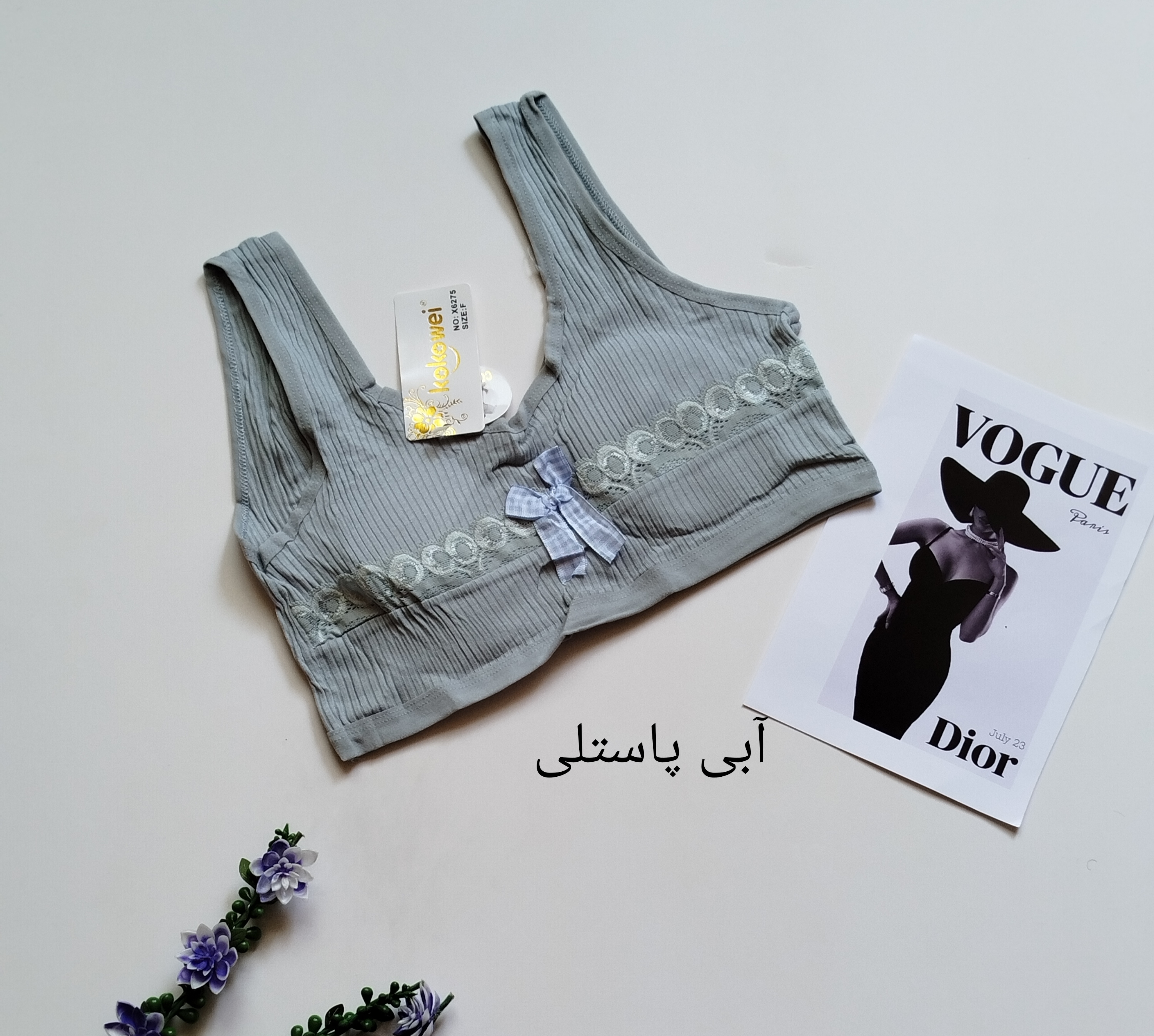 نیم تنه دخترانه فانتزی طرح قلبی